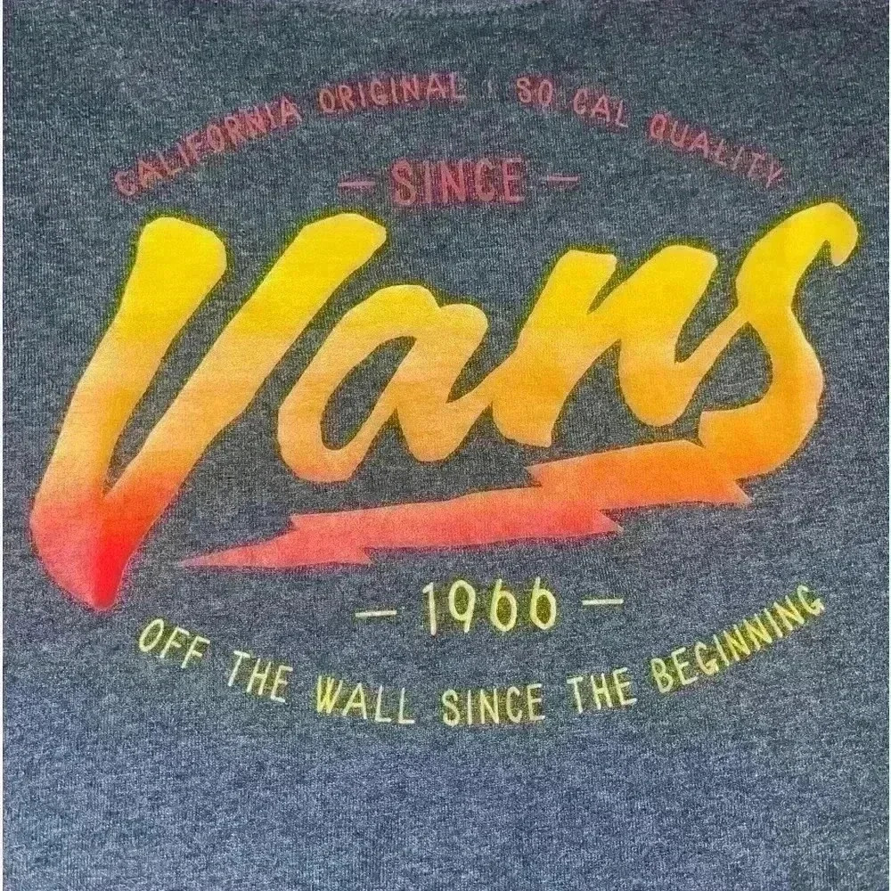 Vans T-shirt - Picture 4 of 5